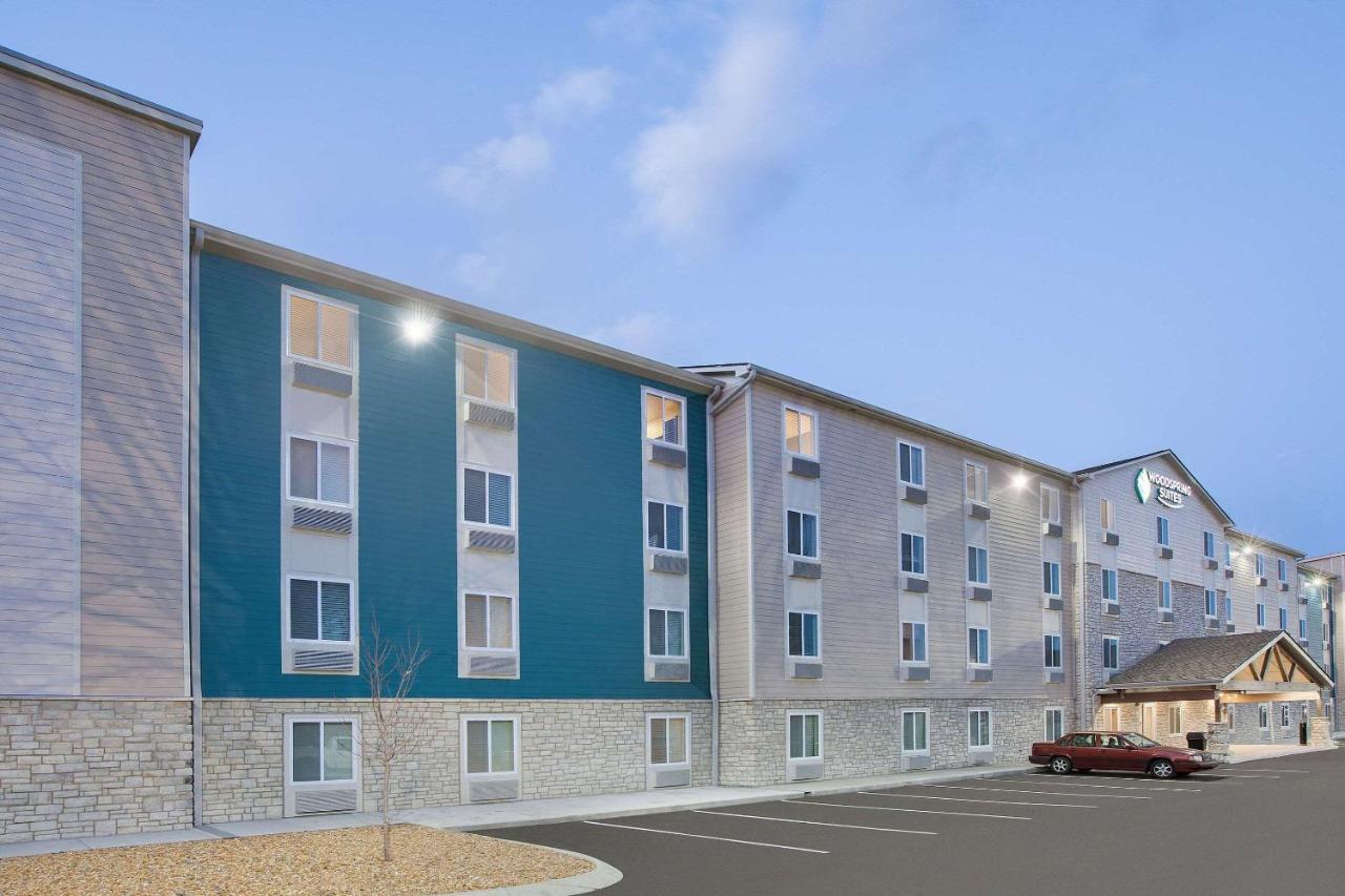 Woodspring Suites Nashville Near Rivergate Goodlettsville Exterior foto