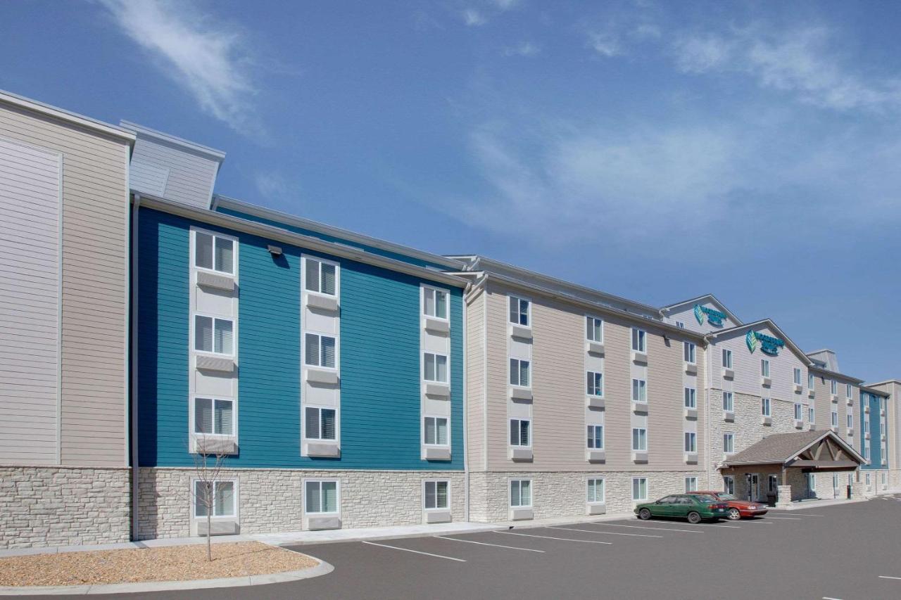 Woodspring Suites Nashville Near Rivergate Goodlettsville Exterior foto